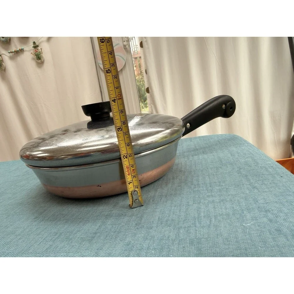Vintage Revere Ware 8